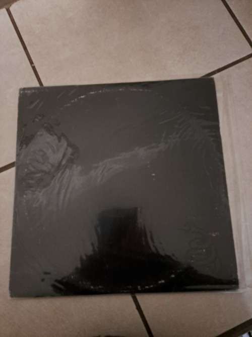 metallica black vinyl