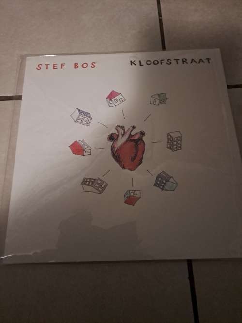 stef bos kloofstraad vinyl
