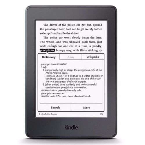 Amazon Kindle Paperwhite EY21