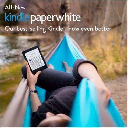 Amazon Kindle Paperwhite EY21