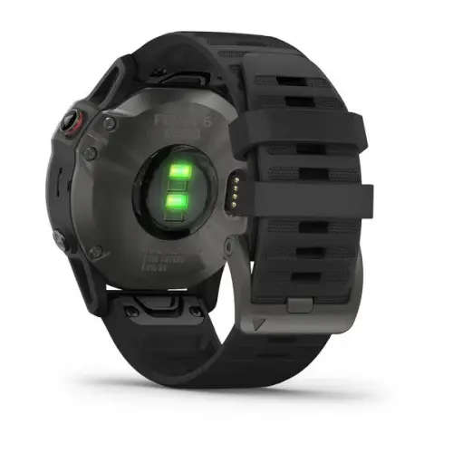 Garmin Fenix 6 Pro Sapphire Multisport GPS Smartwatch