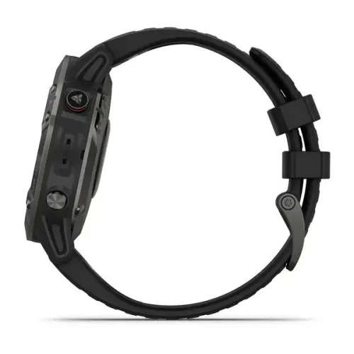 Garmin Fenix 6 Pro Sapphire Multisport GPS Smartwatch