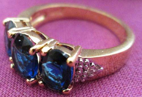 Very Pretty Gold filled ring