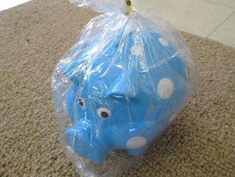 BOY PIGGY BOX