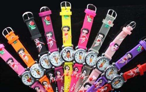 Betty Boop Watches