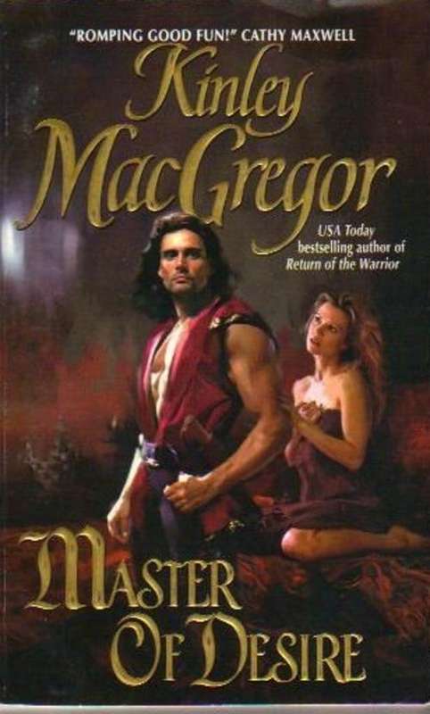 Master of Desire