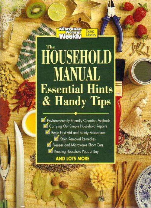 Household Manual - Australian Womans weekly