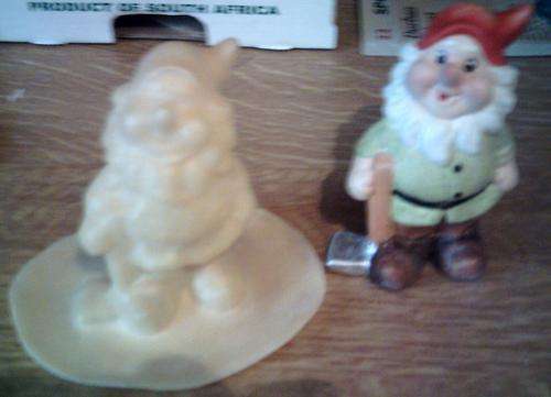 LATEX MOULDS***GNOME