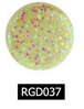 Glitter Color UV Builder Gel Nail Art 10ml
