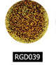 Glitter Color UV Builder Gel Nail Art 10ml