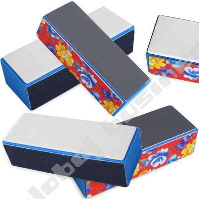 Nail Art 4 Way Shiner Buffer Buffing Block Polish