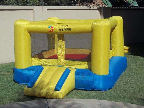 hOME JUMPING CASTLE 2.4x2.4x1.4m