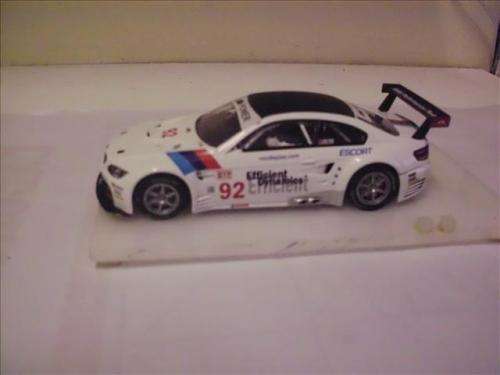 132 SCALE CARRERA SLOT CAR BMW M3 GT2