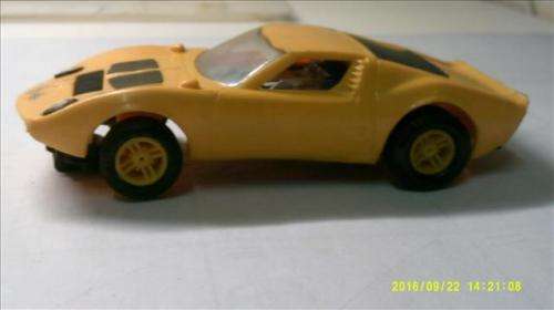 132 SCALE SCALEXTRIC SLOT CAR LAMBORGHINI