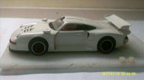 1/32 SCALE NINCO SLOT CAR PORSCHE 911 GT1 NC10 MOTOR