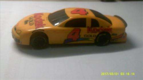1/32 SCALE HORNBY SLOT CAR CHEV NAS CAR (KODAK)