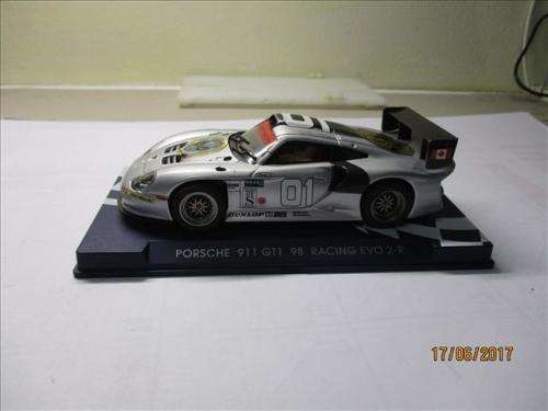 1/32 SCALE FLY SLOT CAR PORSCHE 911 GT1 RACING EVO 2 R
