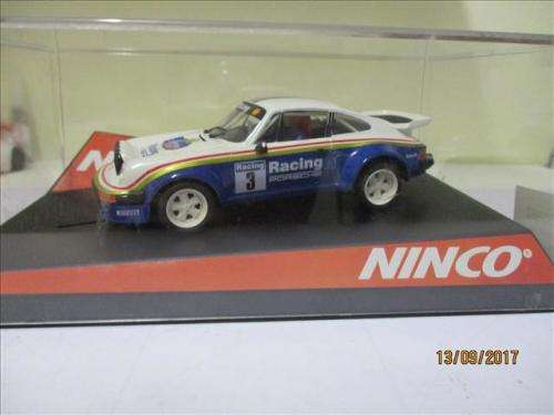 1/32 SCALE NINCO SLOT CAR PORSCHE RALLY 84