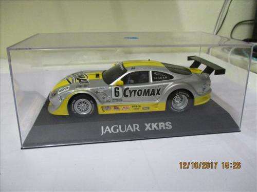 1/32 SCALE SCALEXTRIC SLOT CAR JAGUAR XKRS