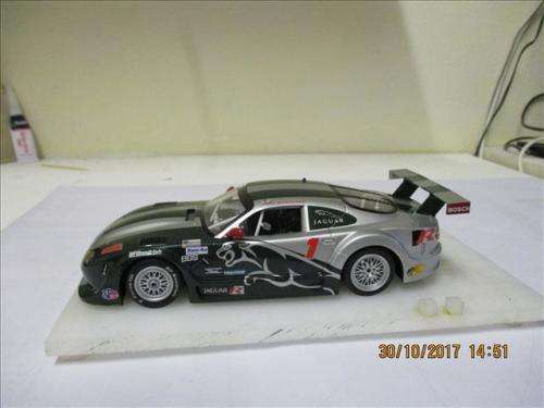1/32 SCALE HORNBY SLOT CAR JAG XKRS