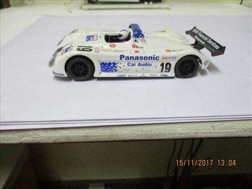 1/32 SCALE NINCO SLOT CAR BMW V12 LM98