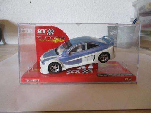 1/32 SCALE SCX SLOT CAR  TUNING CAR 2