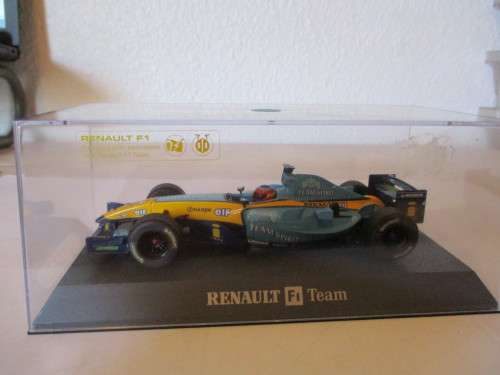 1/32 SCALE SCALEXTRIC F1 SLOT CAR RENAULT