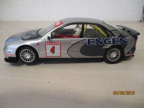 1/32 SCALE HORNBY SLOT CAR ENGEN AUDT A4