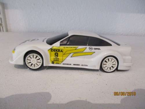 1/32 SCALE HORNBY SLOT CAR OPEL