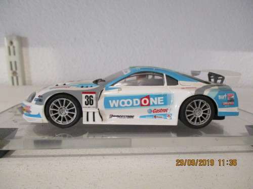 1/32 SCALE NINCO SLOT CAR TOYOTA SUPRA