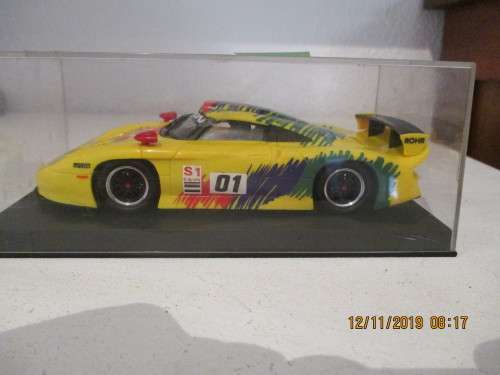 1/32 SCALE CARRERA SLOT CAR PORSCHE 911