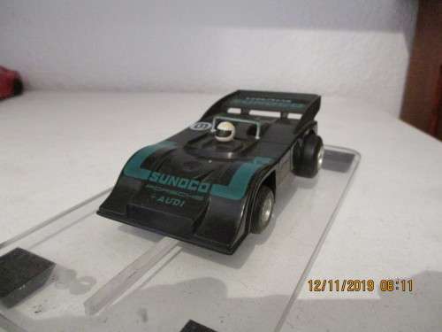 1/32 SCALE POLISTIL SLOT CAR AUDI SUNOCO