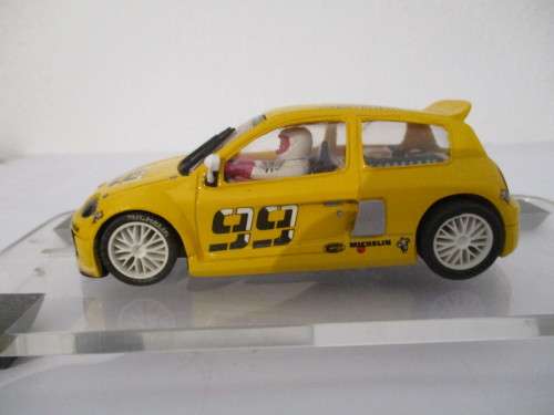1/32 SCALE TEAM SLOT SLOT CAR RENO CLIO