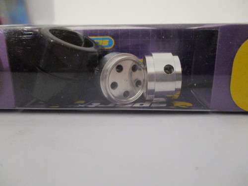 1/32 SCALE SCALEXTRIC TYRES AND RIMS (LE MANS)