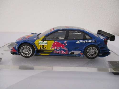1/32 SCALE CARRERA SLOT CAR AUDI DTM