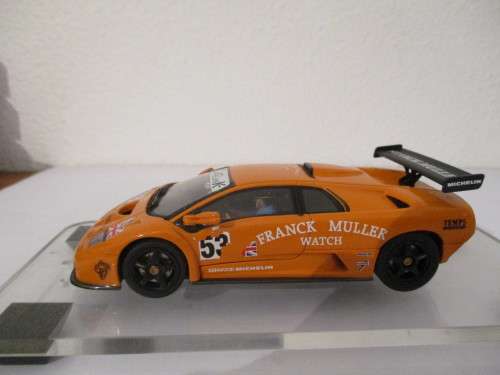 1/32 SCALE AUTOART SLOT CAR LAMBBORGHINI DIABLO