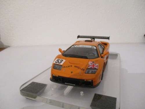 1/32 SCALE AUTOART SLOT CAR LAMBBORGHINI DIABLO