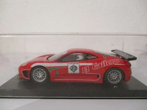 1/32 SCALE NINCO SLOT CAR FERRARI 360 GTC