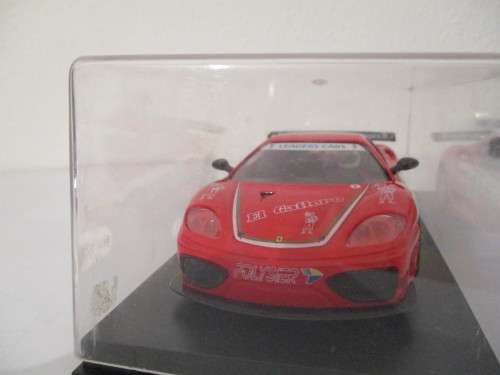 1/32 SCALE NINCO SLOT CAR FERRARI 360 GTC