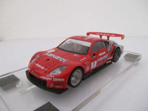1/32 SCALE NINCO SLOT CAR NISSAN