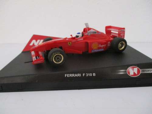 1/32 SCALE NINCO SLOT CAR FERRARI F 310 B ( M SCHUMACHER )