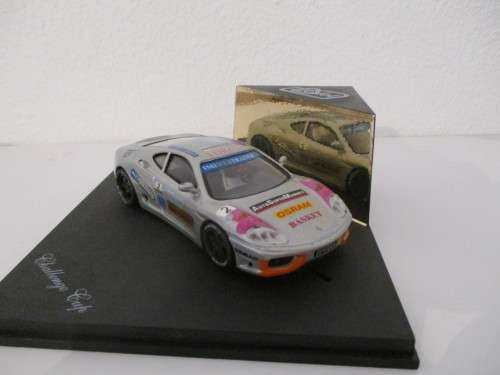 1/32 SCALE PROSLOT SLOT CAR FERRARI 360 MODENA (EVO2 MOTOR)