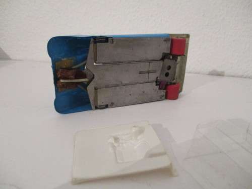1/32 SCALE PDS SLOT CAR LOLA (MODIFIED) AND MERCEDES BODY AND INTERIOR GROUP 12 MOTOR ?