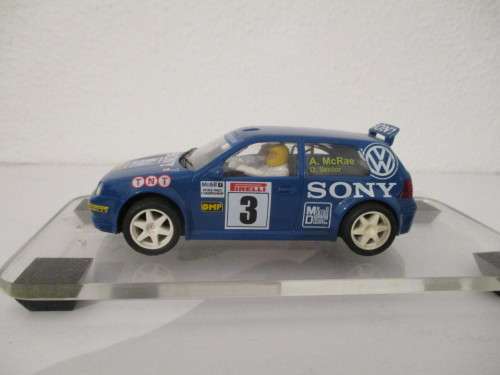 1/32 SCALE NINCO SLOT CAR VW 4X4 (MCRAE)