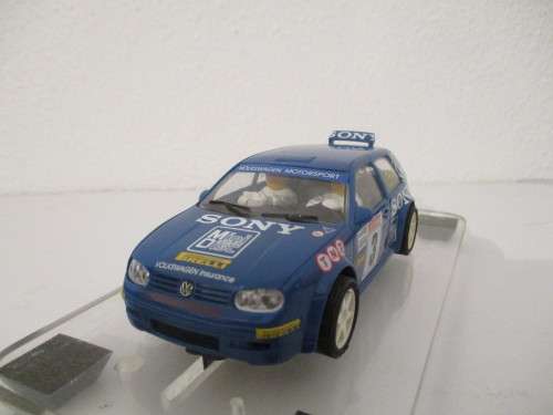 1/32 SCALE NINCO SLOT CAR VW 4X4 (MCRAE)