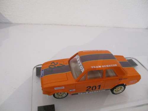 1\32 SCALE SLOT CAR WATERSLIDE DECALS GUNSTON FOR SCX,SCALEXTRIC,NINCO,CARRERA AND FLY AND SLOTIT CA