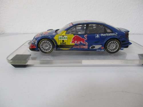 1/32 SCALE CARRERA SLOT CAR AUDI DTM (SPARES OR REPAIRS)