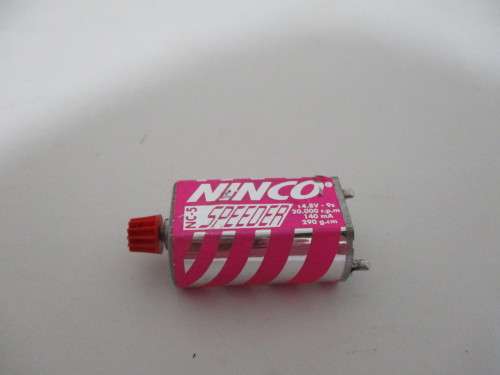 1/32 SCALE NINCO NC5 MOTOR