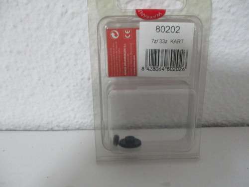 1/32 SCALE NINCO GO CART GEARS 7Z/33Z