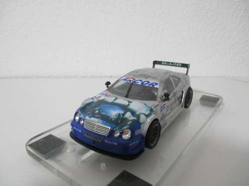 1/32 SCALE NINCO SLOT CAR MERCEDES DTM (NC6 MOTOR)